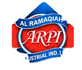 Official Al Ramaqiah ARPI company logo