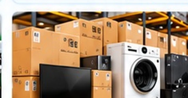 Electronics & Appliances industry packaging applications